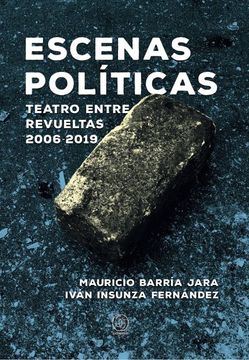 portada Escenas políticas (in Spanish)