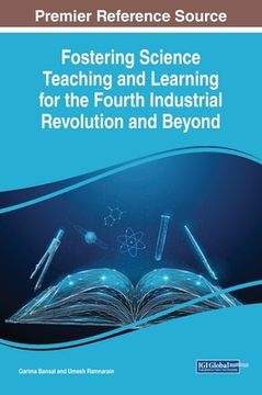 portada Fostering Science Teaching and Learning for the Fourth Industrial Revolution and Beyond (in English)