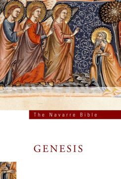 portada The Navarre Bible: Genesis (in English)
