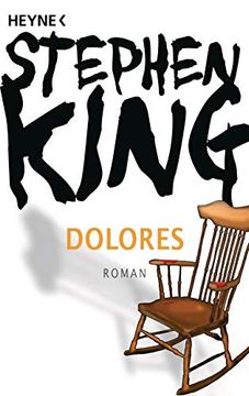 portada Dolores: Roman (in German)
