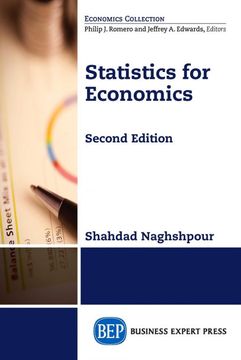 portada Statistics for Economics, Second Edition 