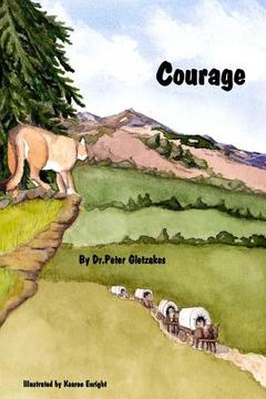 portada Courage (en Inglés)