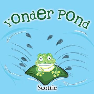 portada Yonder Pond (en Inglés)