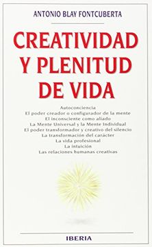 portada Creatividad y Plenitud de Vida (in Spanish)