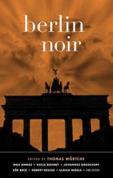 portada Berlin Noir (Akashic Noir) (en Inglés)