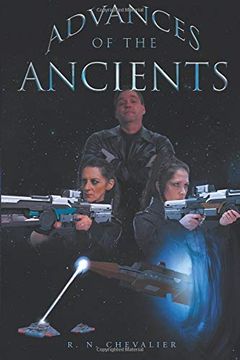 portada Advances of the Ancients (en Inglés)