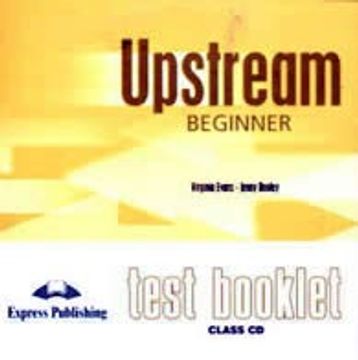 portada Upstream a1 cd Test Bookl