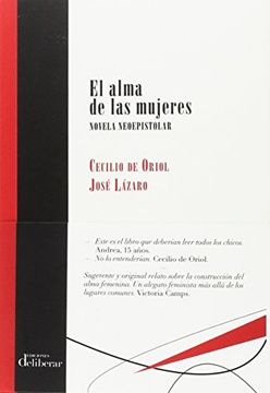portada El Alma de las Mujeres (in Spanish)