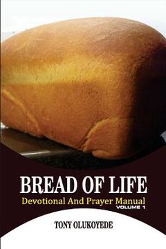portada Bread of Life (en Inglés)