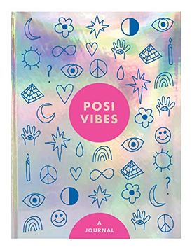 portada Posi Vibes Journal (en Inglés)