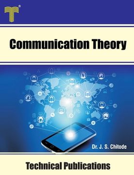portada Communication Theory: Modulation, Demodulation and Performance Analysis (en Inglés)