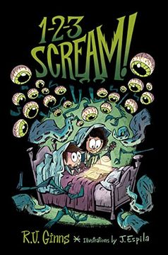 portada 1-2-3 Scream! (in English)