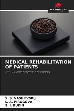 portada Medical Rehabilitation of Patients (en Inglés)