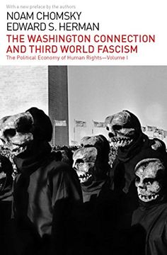 portada The Washington Connection and Third World Fascism: The Political Economy of Human Rights: Volume i (en Inglés)