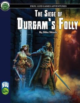 portada The Siege of Durgam's Folly SW (en Inglés)