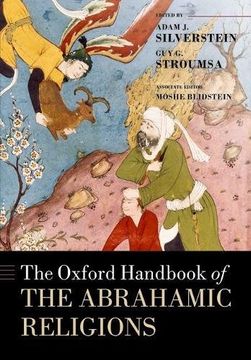 portada The Oxford Handbook of the Abrahamic Religions (Oxford Handbooks)