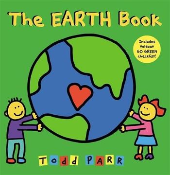 portada The Earth Book 