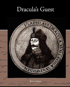portada dracula's guest (in English)