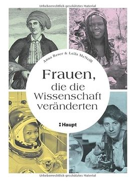 portada Frauen, die die Wissenschaft Veränderten (en Alemán)