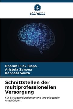 portada Schnittstellen der multiprofessionellen Versorgung (en Alemán)