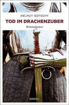 portada Tod im Drachenzuber: Kriminalroman (Kommissar Bitterle) (en Alemán)