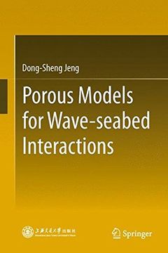 portada porous models for wave-seabed interactions (en Inglés)