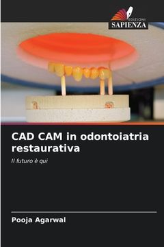 portada CAD CAM in odontoiatria restaurativa (en Italiano)