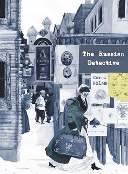 portada The Russian Detective (in English)