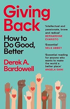portada Giving Back: How to do Good, Better