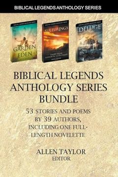 portada Biblical Legends Anthology Series Bundle (en Inglés)