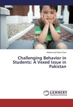 portada Challenging Behavior in Students: A Vexed Issue in Pakistan
