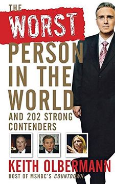 portada The Worst Person in the World: And 202 Strong Contenders 