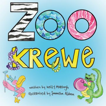 portada Zoo Krewe (en Inglés)