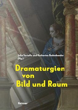 portada Dramaturgien Von Bild Und Raum: Festschrift Fur Hans Aurenhammer (en Alemán)
