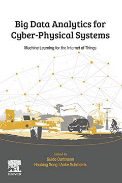 portada Big Data Analytics for Cyber-Physical Systems: Machine Learning for the Internet of Things 