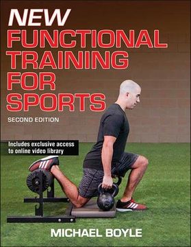portada New Functional Training for Sports (en Inglés)