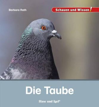 portada Die Taube: Schauen und Wissen! (en Alemán)