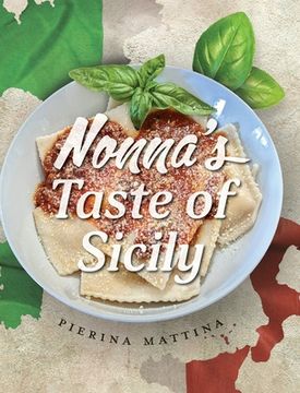 portada Nonna's Taste Of Sicily (in English)