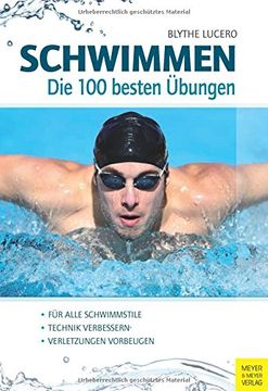 portada Schwimmen - Die 100 besten Übungen (en Alemán)