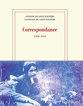 portada Correspondance: (1930-1944) (en Francés)