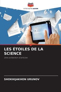 portada Les Étoiles de la Science (en Francés)