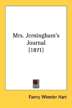 portada mrs. jerningham's journal (1871) (en Inglés)