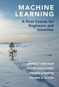 portada Machine Learning: A First Course for Engineers and Scientists