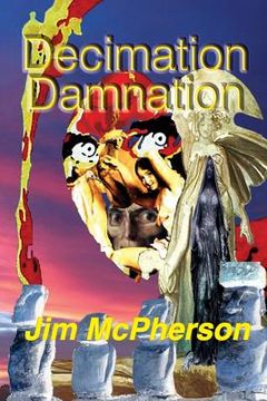 portada Decimation Damnation: Wilderwitch's Babies 1 (in English)