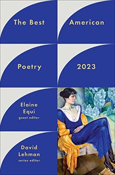 portada The Best American Poetry 2023 (The Best American Poetry Series) (in English)