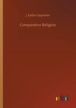 portada Comparative Religion (in English)