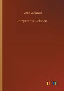 portada Comparative Religion (en Inglés)