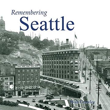 portada Remembering Seattle (en Inglés)