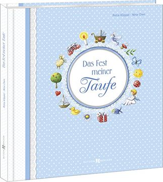 portada Das Fest meiner Taufe - für Jungen (in German)