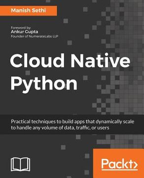 portada Cloud Native Python